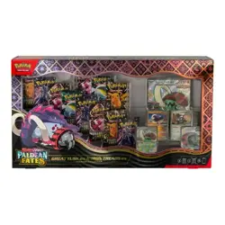 Pokemon TCG: Paldean Fates Great Tusk ex & Iron Threads ex Premium Collection - Image 4