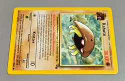 Kabuto # 50/62 Common aus Fossil 2000 Unlimitiert Pokemon Deutsch Mint Vintage - Image 2