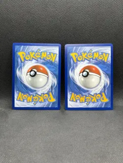 2X Boss’s Orders 172/193 Play! Pokemon Prize Pack Series Stamp Cosmos Holo Rare - Image 2