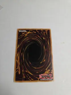 Yu-Gi-Oh! TCG Mystical Space Typhoon Ghost Rare Limited Edition GLD5-EN038 - Image 3