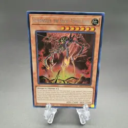 Yu-Gi-Oh! Kumongous, the Sticky String Kaiju BLC1-EN034 (Silver) - Ultra Rare - Image 1