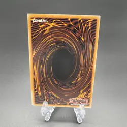 Yu-Gi-Oh! Kumongous, the Sticky String Kaiju BLC1-EN034 (Silver) - Ultra Rare - Image 2