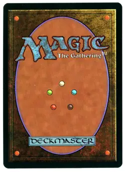 RECYCLE [TMP - TEMPEST] - MTG VINTAGE RESERVE LIST CARD [EXCELLENT] - Image 2