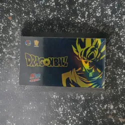 Dragon Ball Doujin Trading Card Premium Booster "Drip" Box NEW 2022 LZ-SC-0105 - Image 1