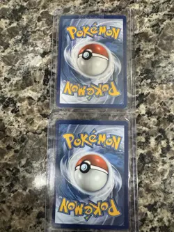 Pokemon TCG Reshiram 113/114 Zekrom 114/114 Celebrations Black White TWO CARDS - Image 3