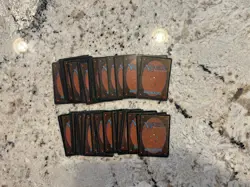 Mtg Legends Dark Revised Lot x50 - Magic The Gathering Old Card Lot MP - Image 2