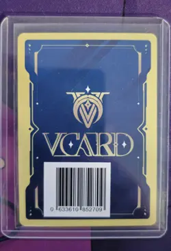 GamerSupps VCard Akumi Yoclesh Promo Card | NM | Non-Holo - Image 3