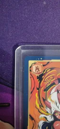 GamerSupps VCard Akumi Yoclesh Promo Card | NM | Non-Holo - Image 5