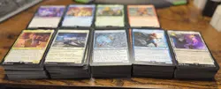 Magic The Gathering 900+ Bulk Card Lot - Image 2