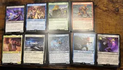 Magic The Gathering 900+ Bulk Card Lot - Image 3