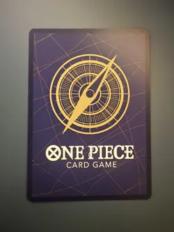 Monkey.D.Luffy OP10-118 SEC Alt Art - One Piece Card Game - Royal Blood (OP10) - Image 2