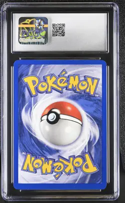 CGC 9.5 MINT+ Rapidash 1999 Jungle 44/64 Pokemon Card - Image 2