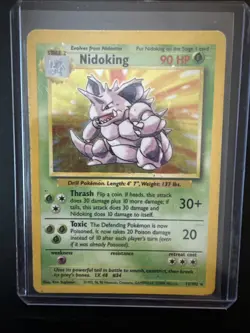 Vintage Pokemon Card Collection Base Set 2 Holo Charizard - Image 5