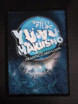 Yu Yu Hakusho TCG CCG Devastation R30 1st Edition Alliance Foil Card NM - Image 2