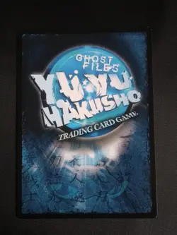 Yu Yu Hakusho TCG CCG Resurrection R40 1st Edition Alliance Foil Card NM - Image 2