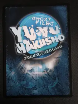 Yu Yu Hakusho TCG CCG Pit Trap C98 1st Edition Foil Alliance Card NM - Image 2