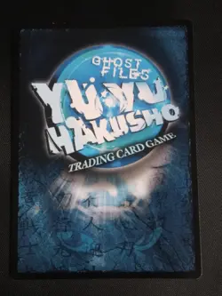 Yu Yu Hakusho TCG CCG Psychic Scalpel R45 Unlimited Alliance Foil Card LP - Image 2