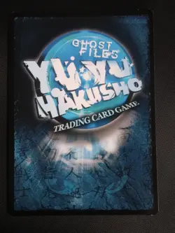 Yu Yu Hakusho TCG CCG Ambush C70 1st Edition Foil Alliance Card NM - Image 2