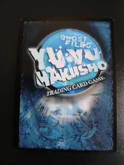 Yu Yu Hakusho TCG CCG Morbid Beauty C76 Unlimited Foil Alliance Card NM - Image 2