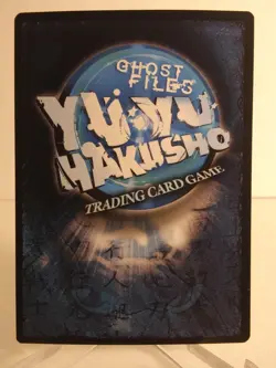 Yu Yu Hakusho TCG CCG Saizou C63 Unlimited Alliance Foil Card - Image 2