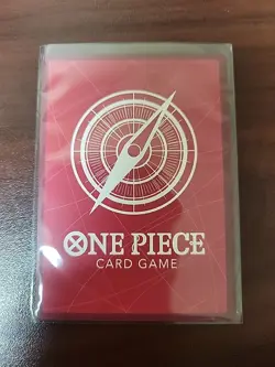 ONE PIECE Card Game Monkey D Luffy GEAR5 ST21-001 Promo Card English - Image 2