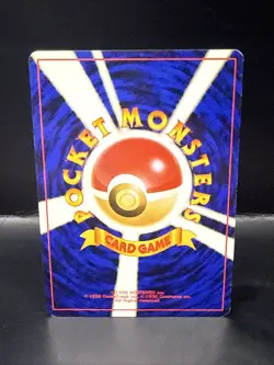 Pokemon Jumpluff 189 Neo Genesis Japanese Holo Rare Pokemon Card Swirl - Image 4