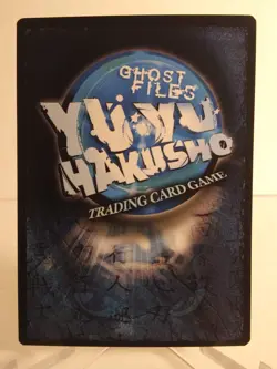 Yu Yu Hakusho TCG CCG Smelly Foot C113 Unlimited Alliance Foil Card - Image 2