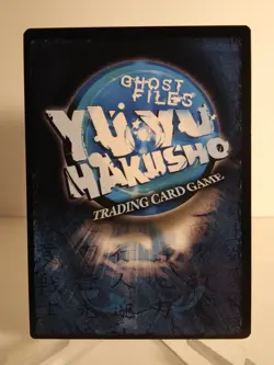 Yu Yu Hakusho TCG CCG Rinku Acrobatic Fighter C62 Foil Unlimited Alliance Card - Image 2