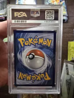 PSA 9 MINT Charizard V UPC Promo SWSH260 Sword & Shield Pokemon TCG Holo Card - Image 2