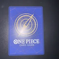 One Piece Card Game TCG Monkey.D.Luffy EB02-061 SEC PRB-02 English - Image 4