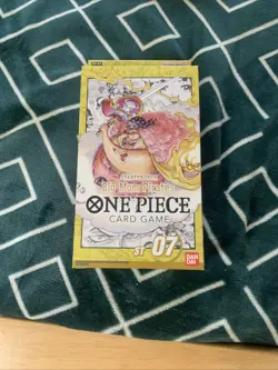 One Piece Card Game Starter Deck ST-07: Big Mom Pirates ST-07 ENGLISH - Image 5