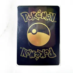Pokemon Shining Charizard Black Foil Holo Textured Fan Art Card Nintendo - Image 2
