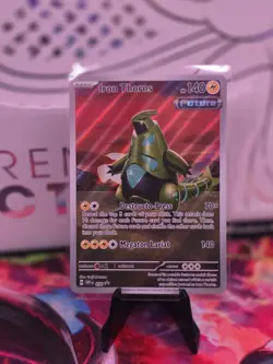 S&V Pokemon ILLUSTRATION RARE 6 Card LOTS - Image 2