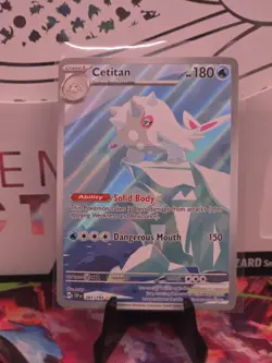 S&V Pokemon ILLUSTRATION RARE 6 Card LOTS - Image 5