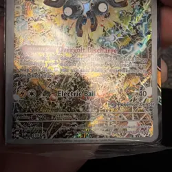 Magneton 159 Pokemon Center Stamped Surging Sparks ETB Promo Card - Sealed - Image 4