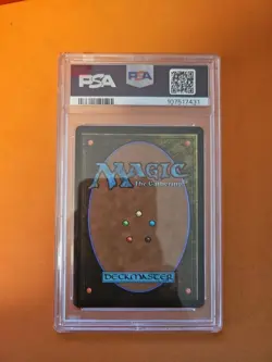 Magic The Gathering Bloomburrow Raised Foil Liliana of the Dark Realms 94 PSA 10 - Image 2