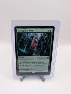 Strength of Will #118 Magic Marvel Spider-Man - Image 1