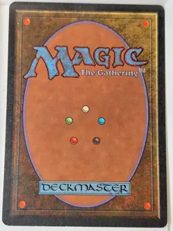 Uthden Troll - Revised Edition Core Set - Magic the Gathering MTG Nice! - Image 2