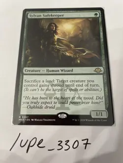 Sylvan Safekeeper Modern Horizons 3 Regular - Image 1