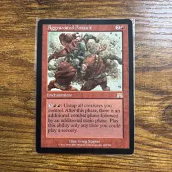 Aggravated Assault Onslaught Regular - Image 1