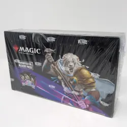 Magic The Gathering FOUNDATIONS Play Booster Box. In Hand Ships Today! - Image 1