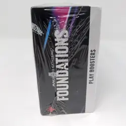 Magic The Gathering FOUNDATIONS Play Booster Box. In Hand Ships Today! - Image 2