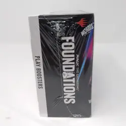 Magic The Gathering FOUNDATIONS Play Booster Box. In Hand Ships Today! - Image 5
