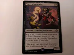 MTG Warren Soultrader (110/703) Modern Horizons 3 - Image 1
