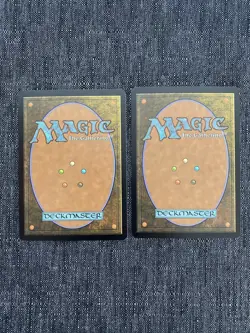 MTG Shadowmoor Flourishing Defenses X2 Nm/Mint - Image 2