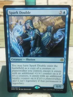 MTG - Spark Double War of the Spark Regular Rare #068 LP - Image 1