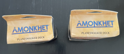 MtG Amonkhet Liliana and Gideon Planeswalker Decks Factory Sealed - Image 2