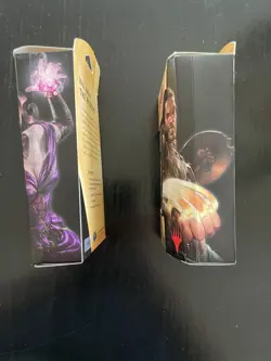 MtG Amonkhet Liliana and Gideon Planeswalker Decks Factory Sealed - Image 3