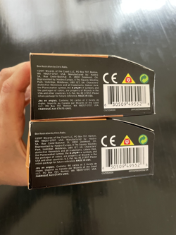 MtG Amonkhet Liliana and Gideon Planeswalker Decks Factory Sealed - Image 5