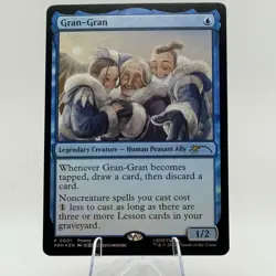 MTG Avatar Promo - Gran-Gran [FOIL] - PRM - NM - Image 1